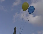 Balloon Release Tucson